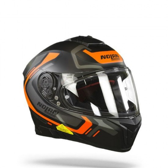 Cască moto Nolan N80-8 ALLY [041]